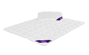 Einziehdecken Set TENCEL 40 x 60 cm / 100 x 135 cm