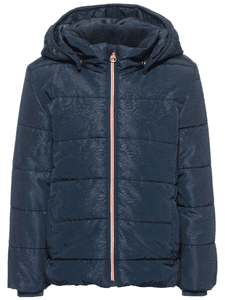 Girls Jacke Mit sky captain