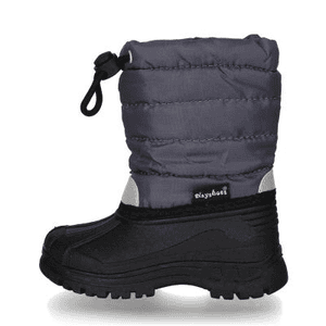 Winterstiefel grau
