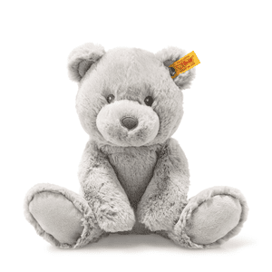 Teddybär Bearzy 28 cm grau