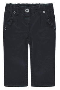 Girls Hose marine|blue