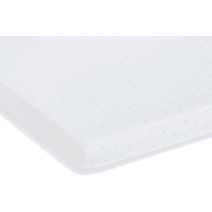 Spannbetttuch Doppelpack Jersey für Wiegen Sternchen rosa