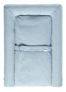 Wickelmatratze Mat'Confort 70 x 50 cm grau