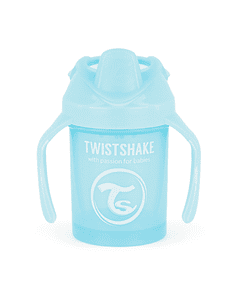 Trinkbecher Mini Cup 230 ml 4+ Monate pastel blau
