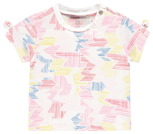 T-shirt Roma flamingo