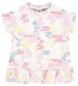 Kleid Rotonda flamingo
