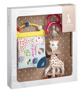 Sophie la Girafe So Pure Geschenkset zur Geburt