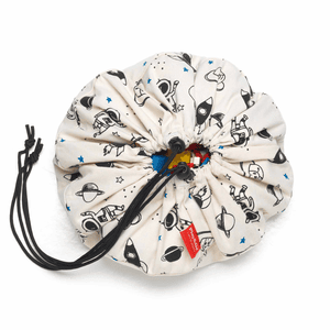 play&go Spielmatte mini 2-in-1 Space ⌀ 40 cm