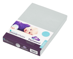 Spannbetttuch TENCEL mint 40x90 cm