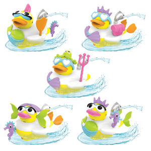 Wasserspiel Jet Duck Meerjungfrau