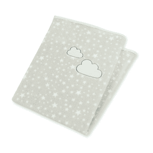 Plüsch-Decke Stanley 100 cm x 75 cm