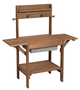 Matschküche Midi, braun