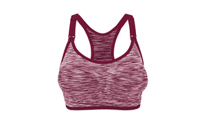 Still-BH Body Silk Seamless Rhythm Rosewater Spiced