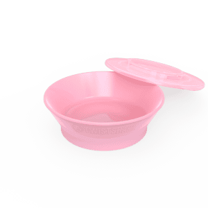 Schüssel 6+ Monate pastel pink