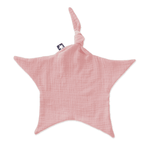Schnuffeltuch Terra dusty rose