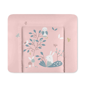 Wickelauflage Softy Rosalie 75 x 75 cm