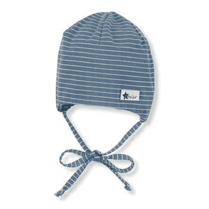 Beanie samtblau