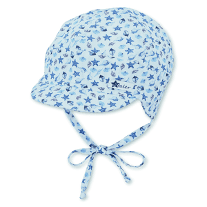 Schirmmütze blau