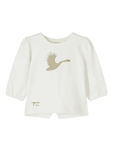 Langarmshirt NBFBONNIE Snow White