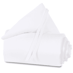 Nestchen Piqué passend für Modell Maxi, Boxspring, Comfort und Comfort Plus, weiß