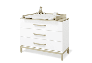 Wickelkommode Light breit