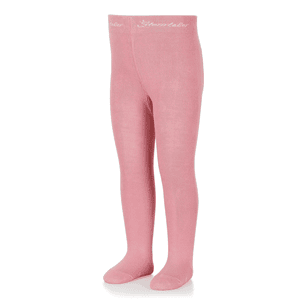 Strumpfhose Uni rosa