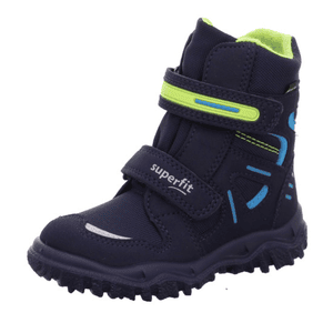 Stiefel Husky blau (mittel)