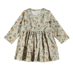 Kleid Nbflove Peyote Melange