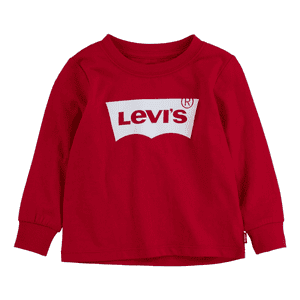 Levi's Kids Langarmshirt rot