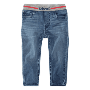 Levi's Kids Boys Pull-On Jeans River Run Navy