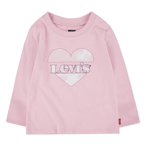 Levi's Kids Langarmshirt rosa