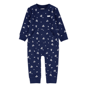 Levi's Kids Strickoverall blau