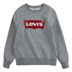 Levi's Kids Sweatshirt grau