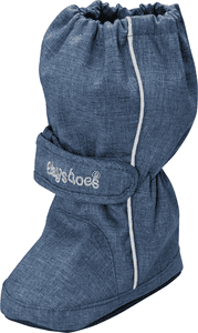 Thermo Bootie jeansblau