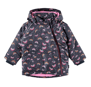 Jacke Nmfmicco Dark Sapphire