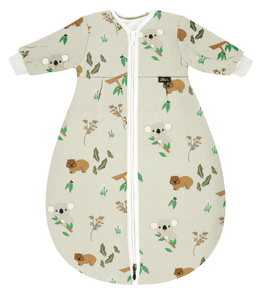 Kugelschlafsack Mäxchen Thermo mit Arm Koalas World