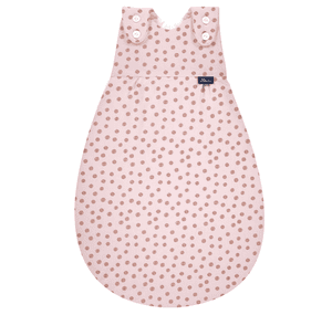 Baby-Mäxchen Außensack Curly Dots