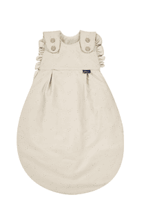 Baby-Mäxchen Außensack Volant