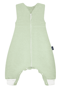 Sleep-Overall Special Fabric Quilt türkis