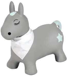 Hüpftier Pony