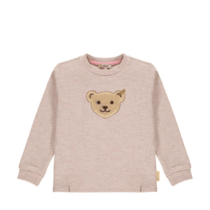 Girls Sweatshirt rosewater