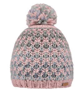 Beanie Nicole pink