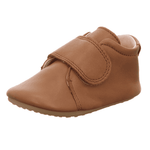 Krabbelschuhe Papageno braun