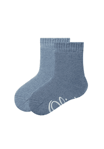 Socken Baby originals organic ABS 2er-Pack jeans