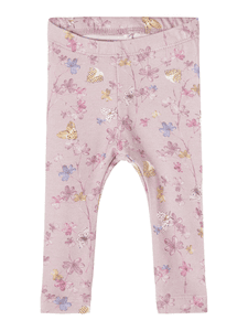 Leggings Nbfbarbera Violet Ice