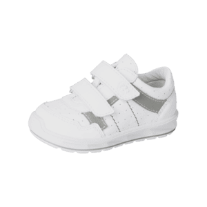 Halbschuh Piet weiss (mittel)