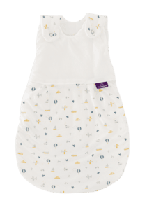 Außenschlafsack LIEBMICH BrummBrumm