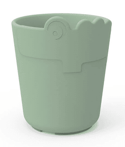 Trinkbecher Kiddish Croco Grün