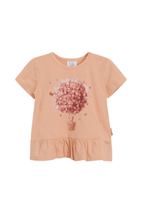 Hust & Claire T-Shirt Atina Peached