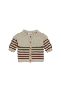 Hust & Claire Cardigan Charlie Wheat melange